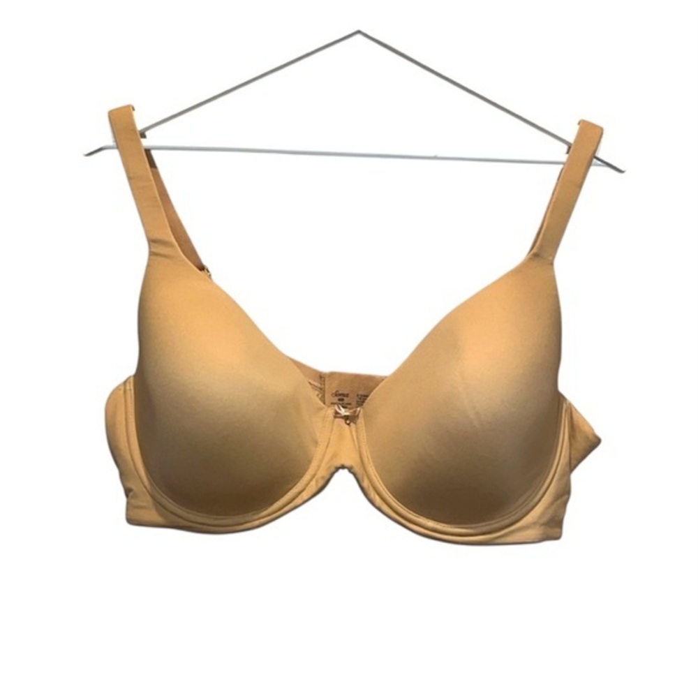 Soma Women’s Embraceable Full Coverage Beige Nude Bra 42D